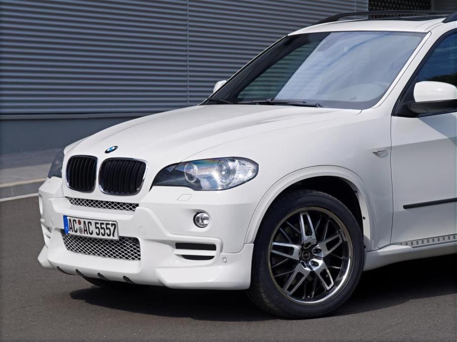 BMW ACS5 by AC Schnitzer 2007 года  (фото 12 из 14)